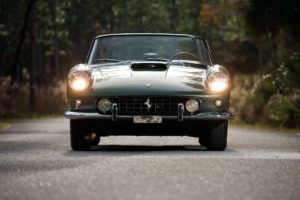 1960, Ferrari, 400, Superamerica, Swb, Cabriolet, Classic, Supercar