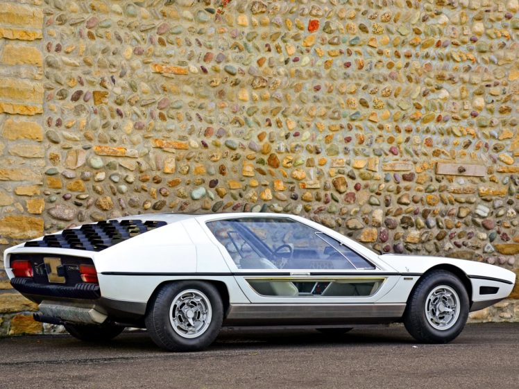 1967, Lamborghini, Marzal, Bertone 02 HD Wallpaper Desktop Background