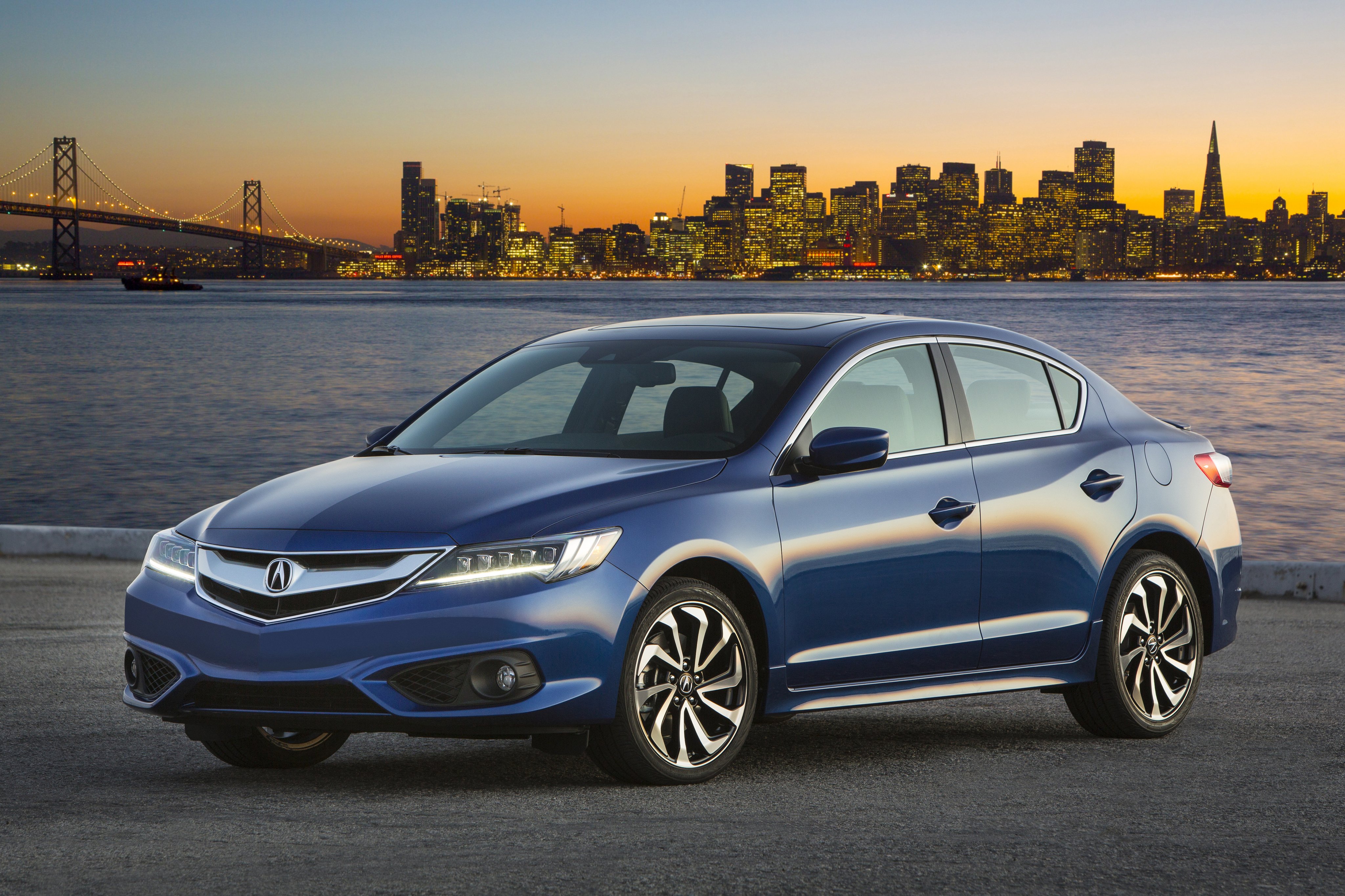 2016, Acura, Ilx, A spec, D e, Luxury Wallpaper