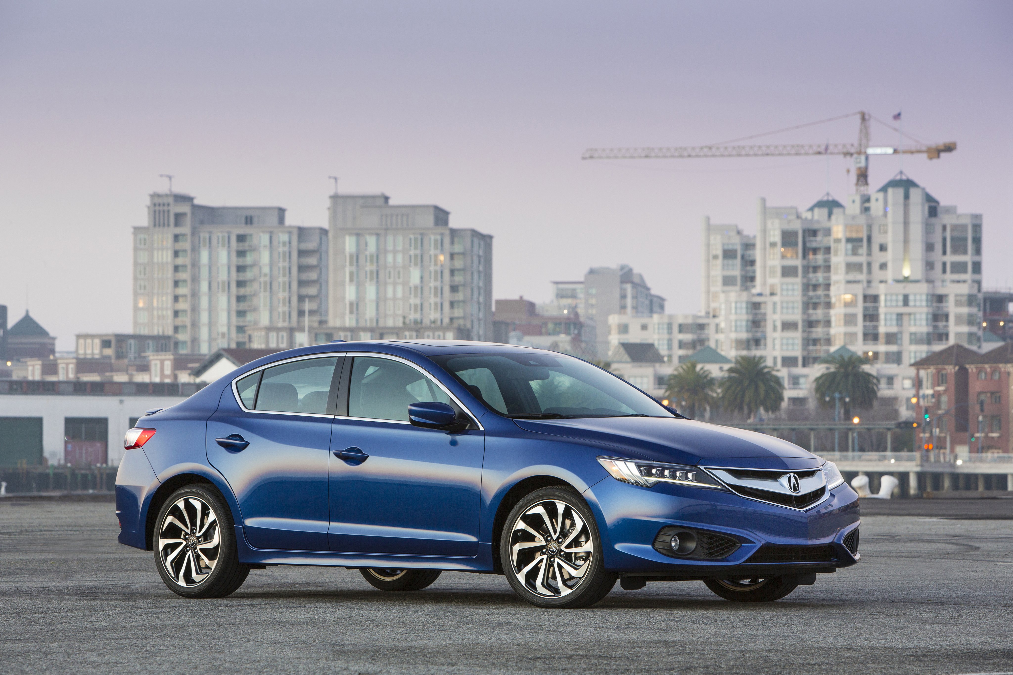 2016, Acura, Ilx, A spec, D e, Luxury Wallpaper