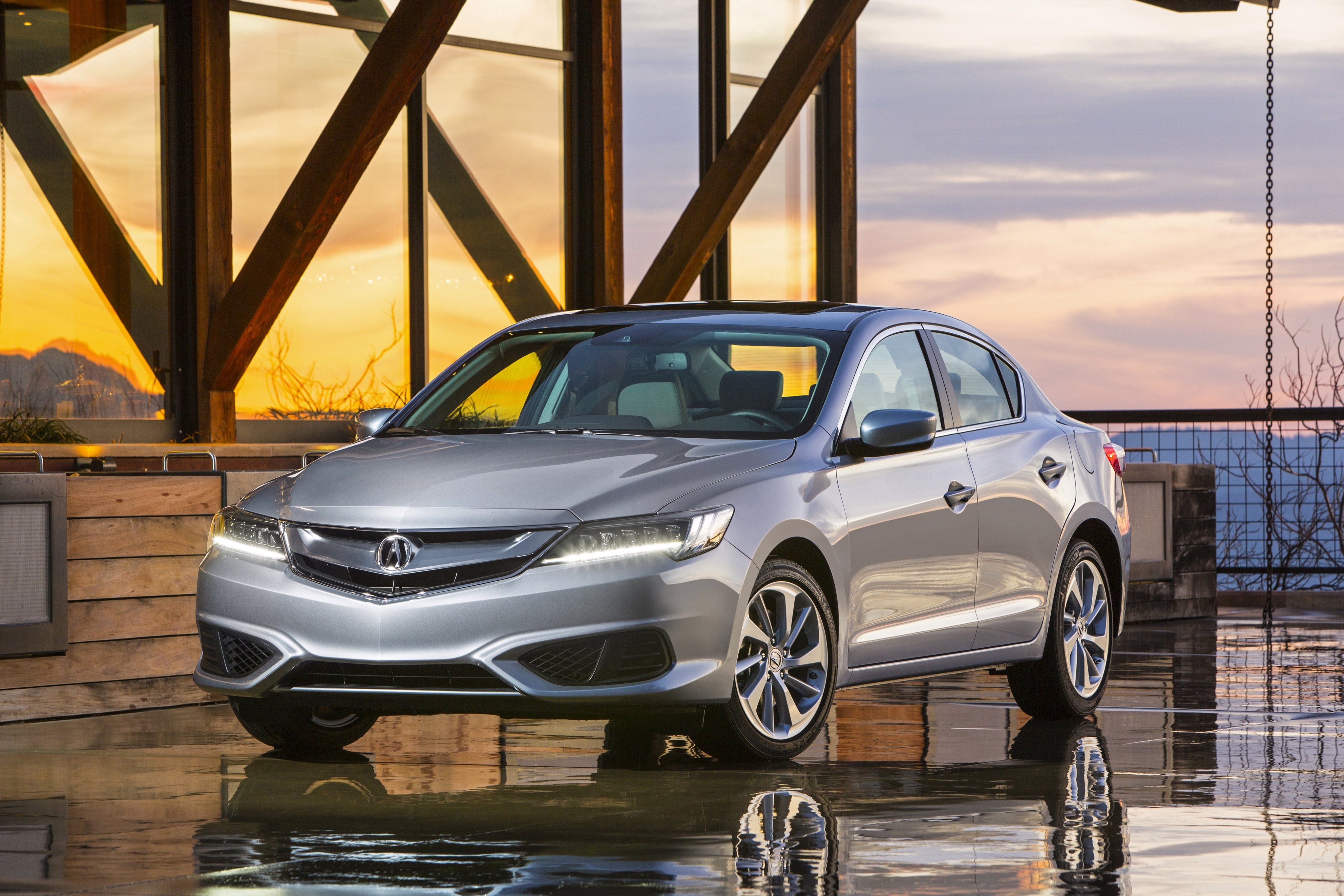 2016, Acura, Ilx, D e Wallpaper