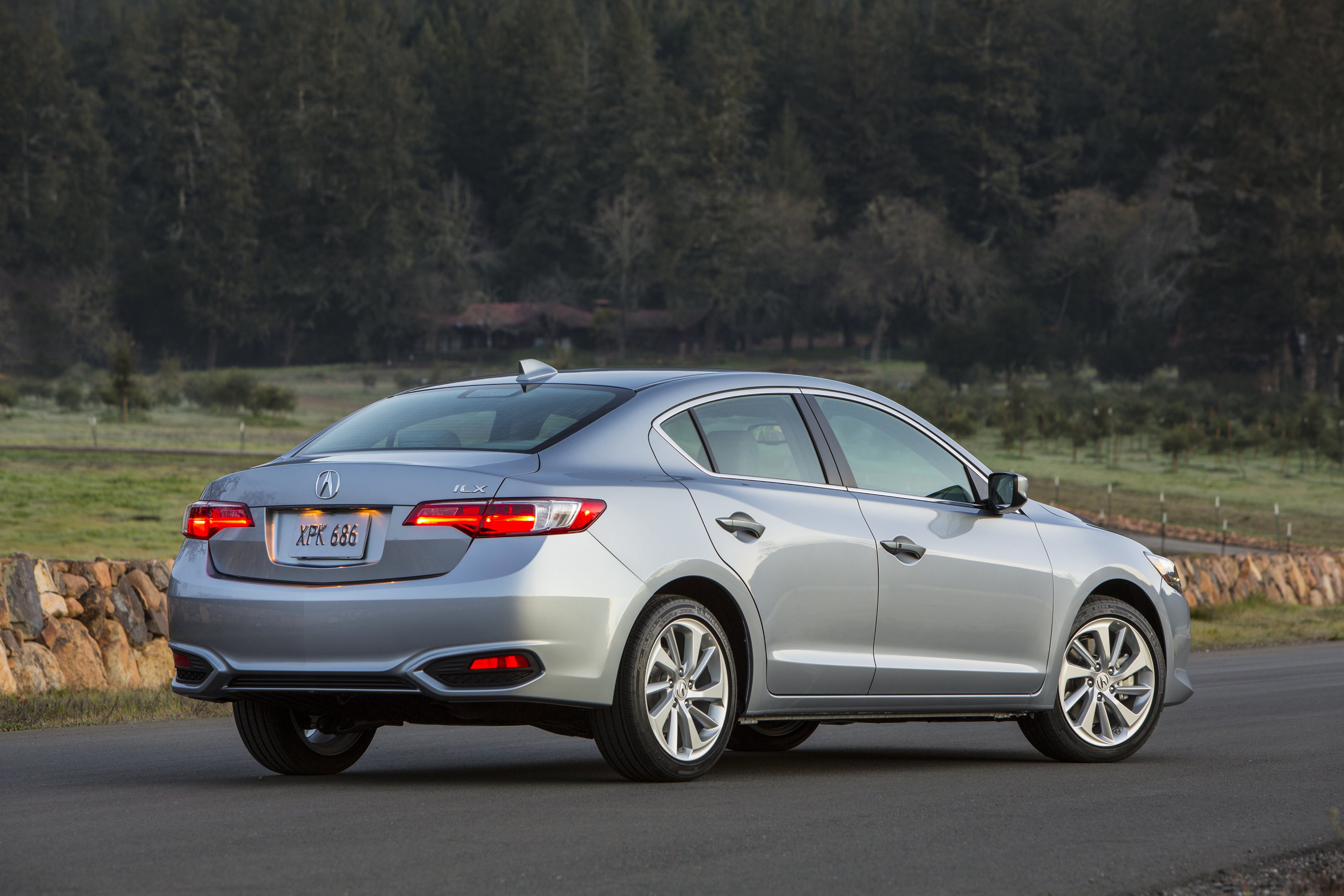 2016, Acura, Ilx, D e Wallpaper