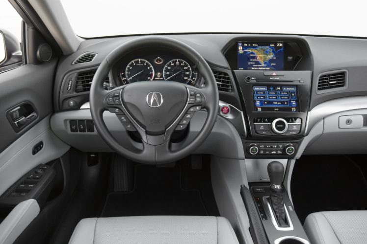 2016, Acura, Ilx, D e HD Wallpaper Desktop Background