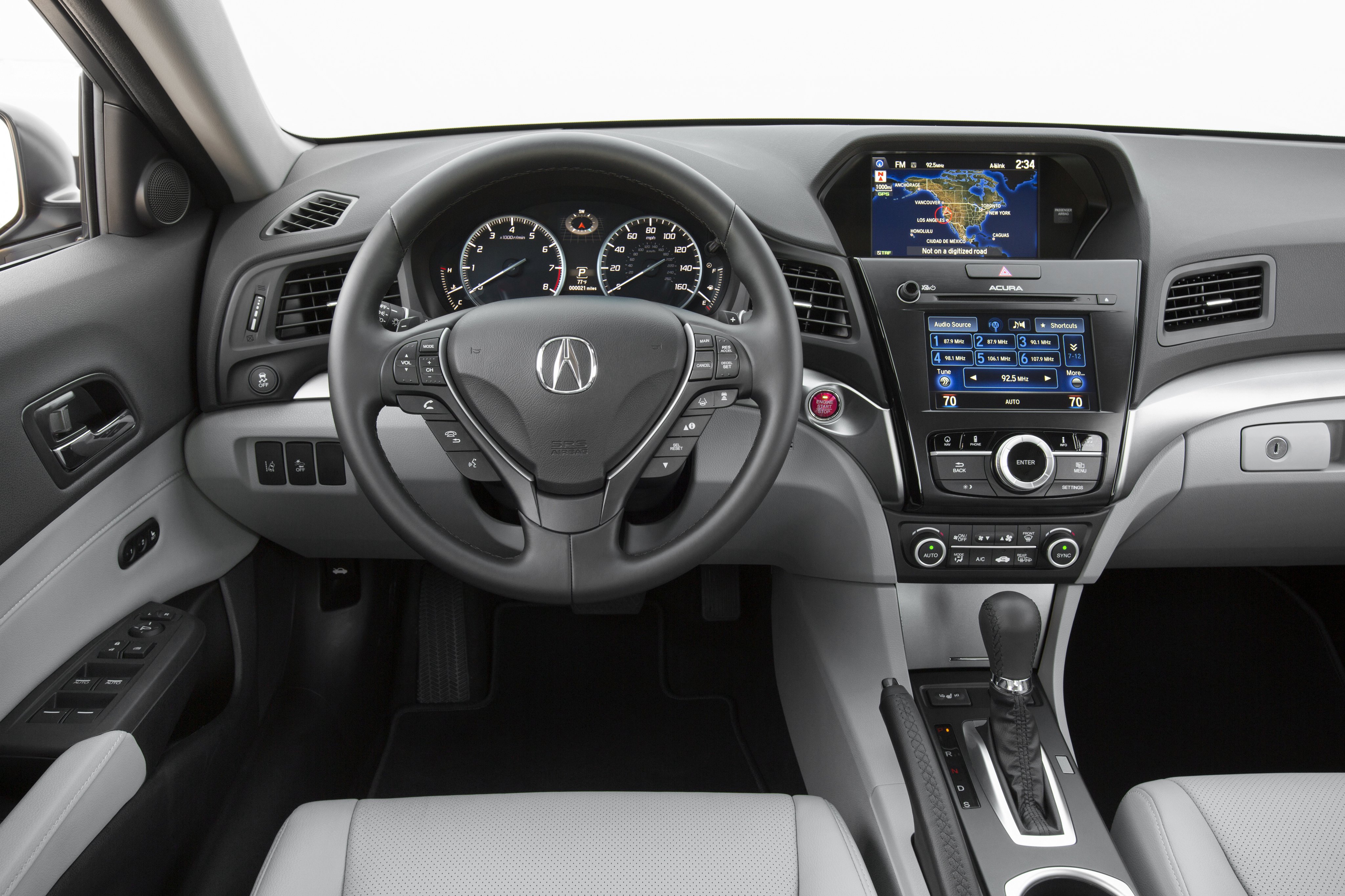 2016, Acura, Ilx, D e Wallpaper