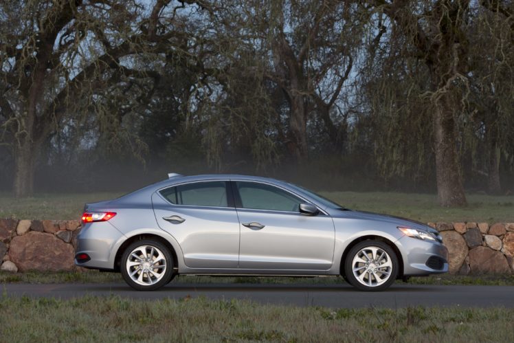 2016, Acura, Ilx, D e HD Wallpaper Desktop Background