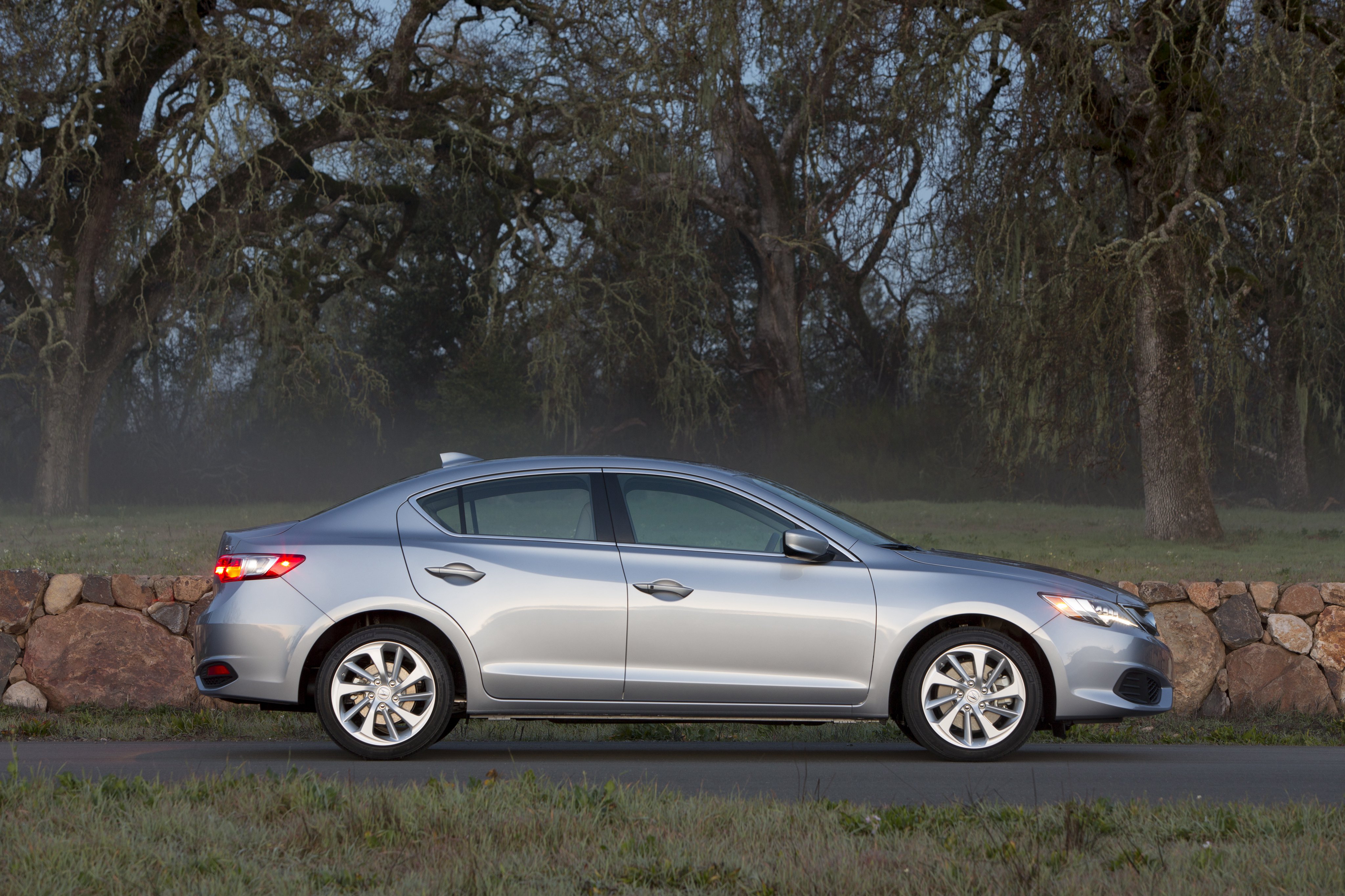 2016, Acura, Ilx, D e Wallpaper