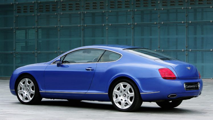 2005, Bentley, Continental, G t, Mulliner, Luxury HD Wallpaper Desktop Background