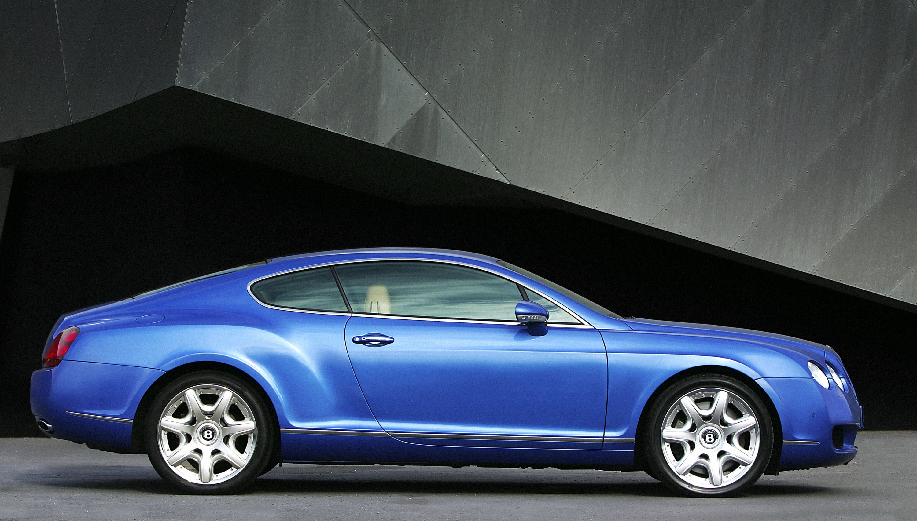 2005, Bentley, Continental, G t, Mulliner, Luxury Wallpaper