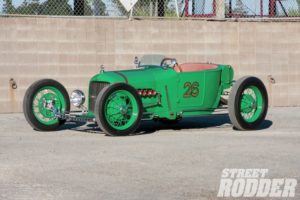 1926, Ford, Model, T, Roadster 01