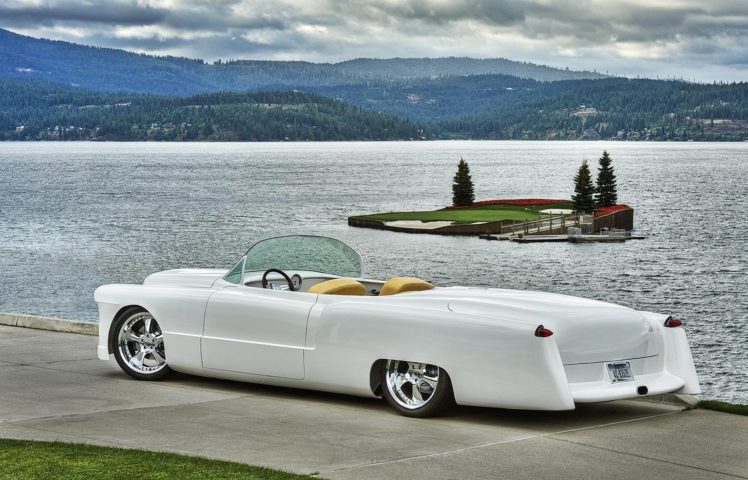 1955, Cadillac, Eldorado 03 HD Wallpaper Desktop Background