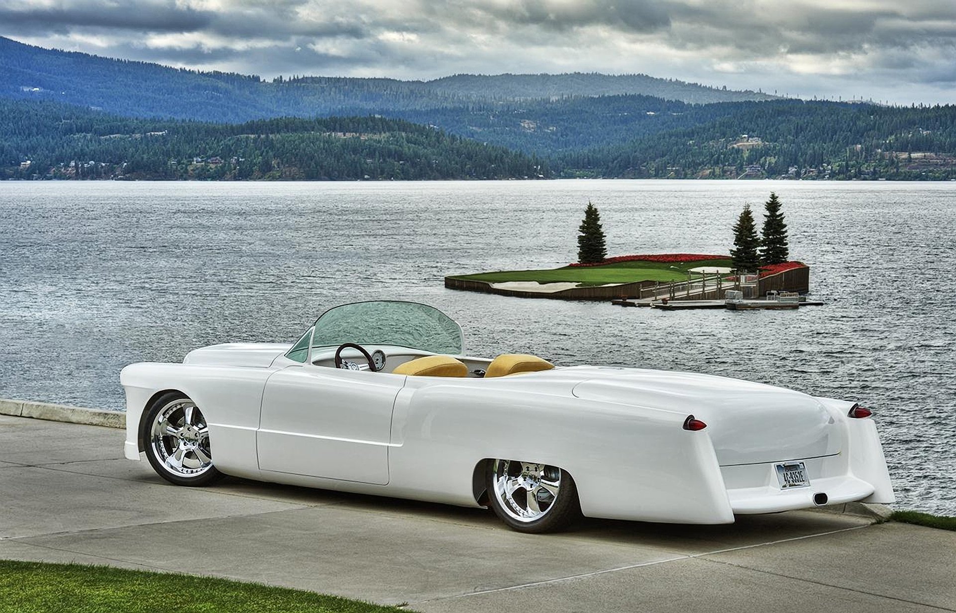 Buick 1955 Convertible