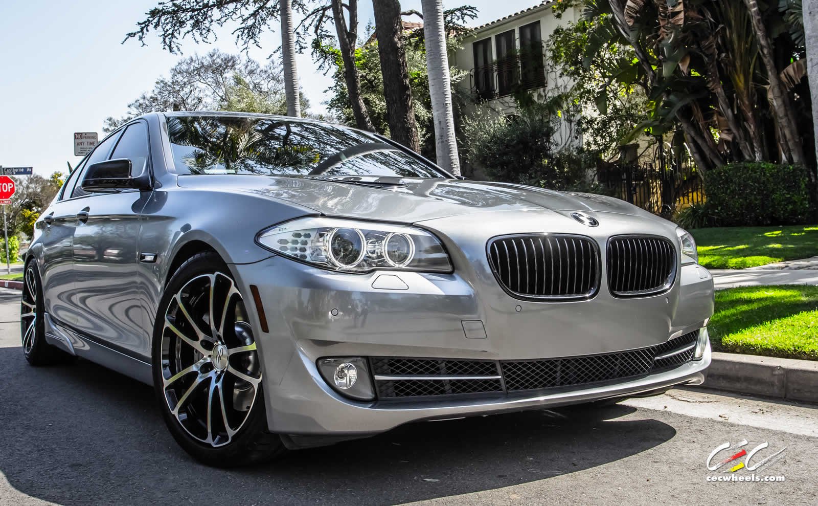 2015, Cars, Cec, Tuning, Wheels, Bmw, 535i Wallpaper