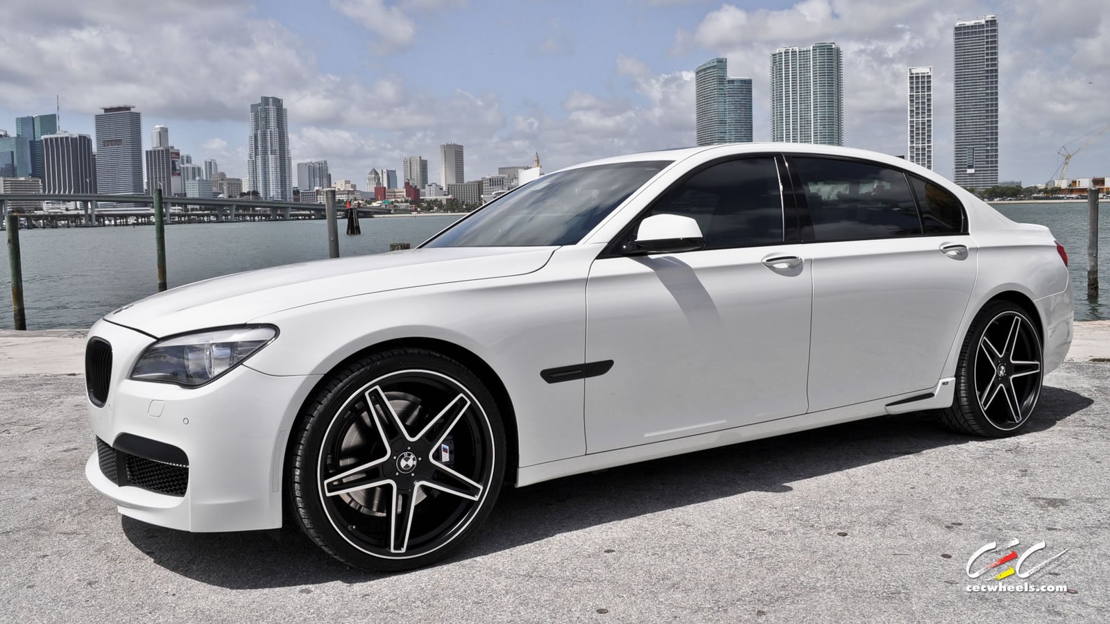 2015, Cars, Cec, Tuning, Wheels, Bmw, 7 series Wallpaper