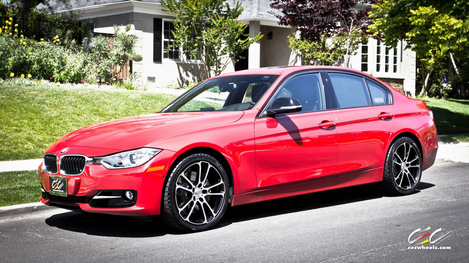 2015, Cars, Cec, Tuning, Wheels, Bmw, 335i Wallpaper