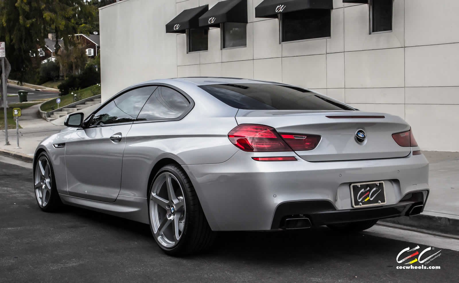 2015, Cars, Cec, Tuning, Wheels, Bmw, 650i Wallpaper