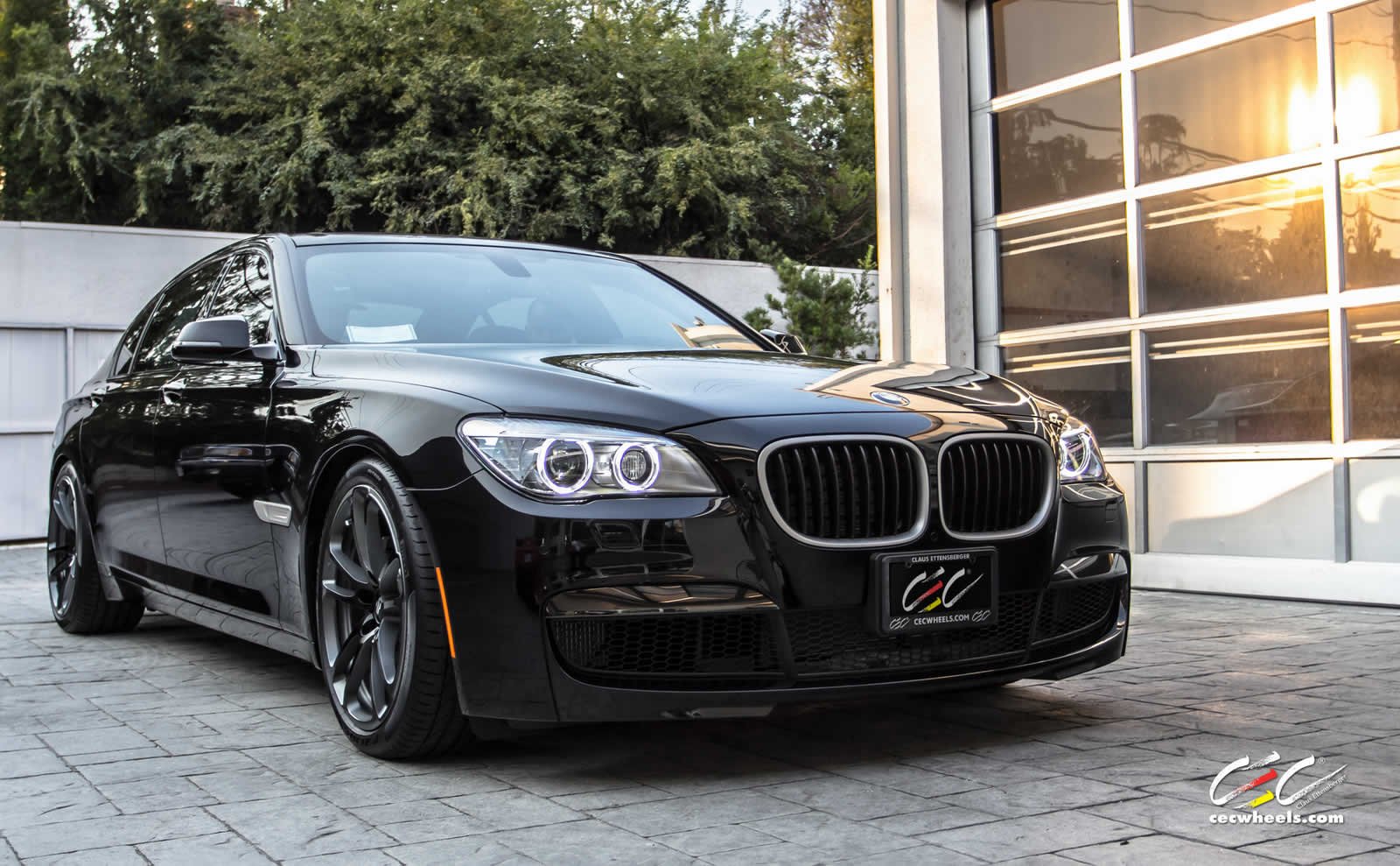 2015, Cars, Cec, Tuning, Wheels, Bmw, 750, Li Wallpaper