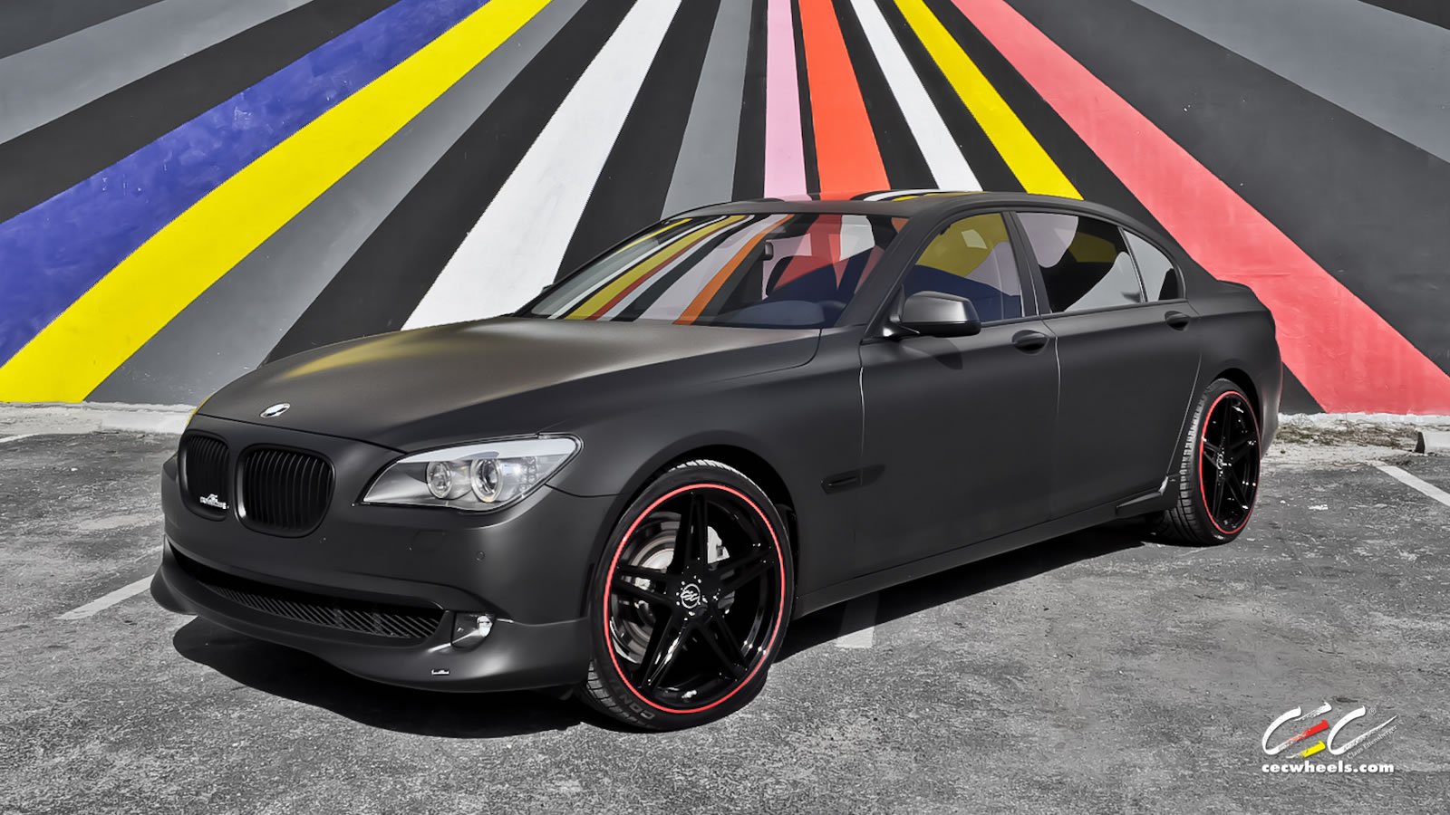 2015, Cars, Cec, Tuning, Wheels, Bmw, 7, Series Wallpaper