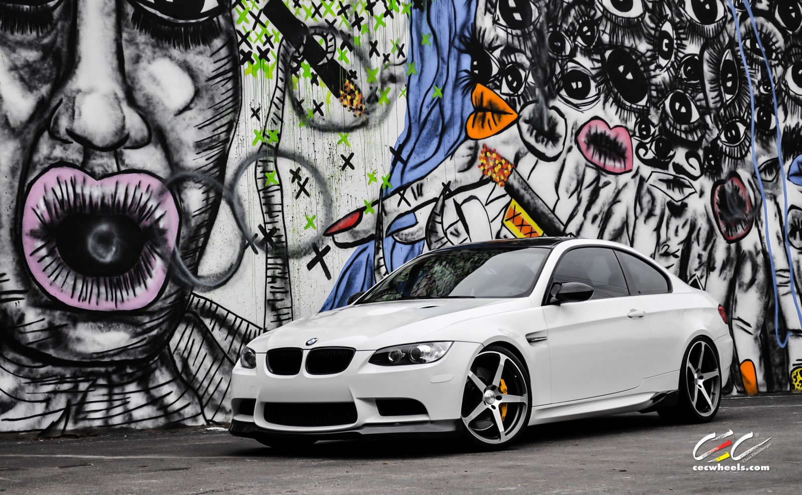 2015, Cars, Cec, Tuning, Wheels, Bmw, M3, E92 Wallpaper