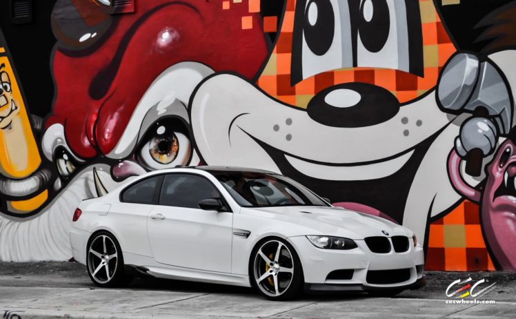 2015, Cars, Cec, Tuning, Wheels, Bmw, M3, E92 HD Wallpaper Desktop Background