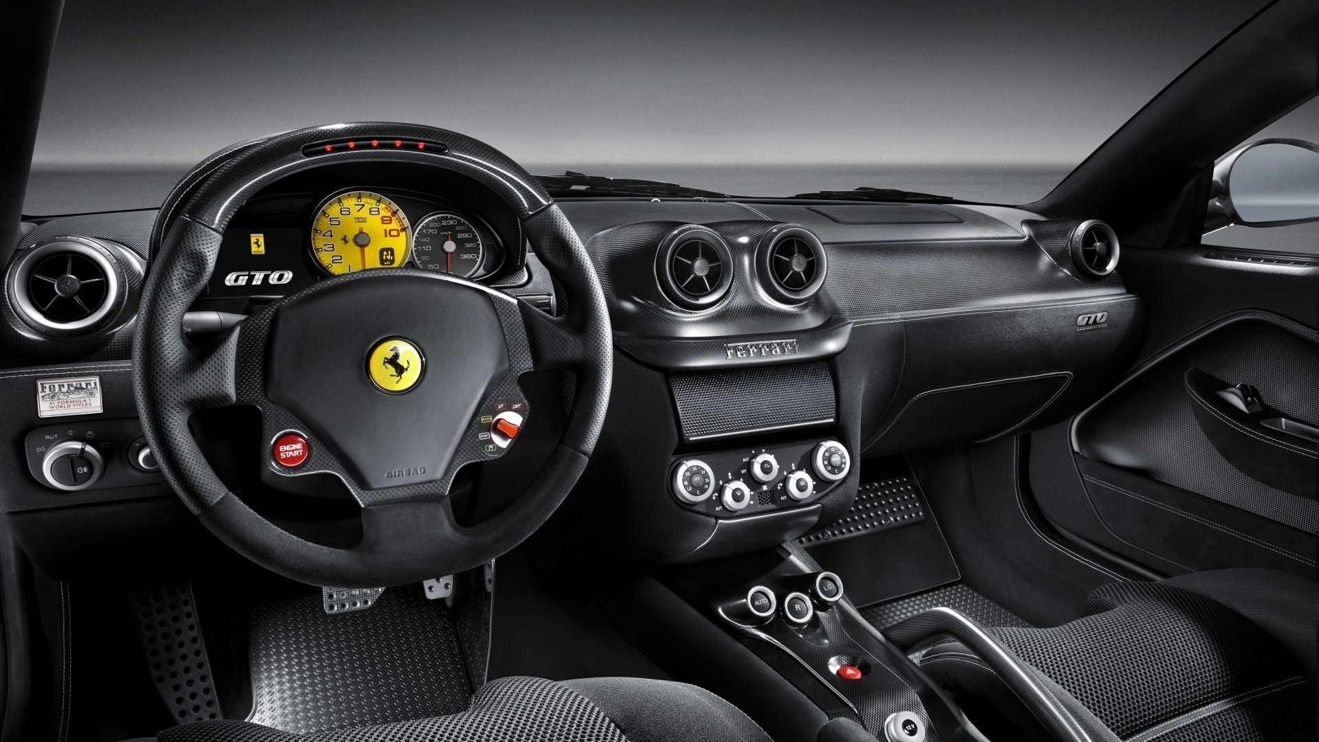 cars, Ferrari, Carbon, Fiber, Car, Interiors Wallpaper