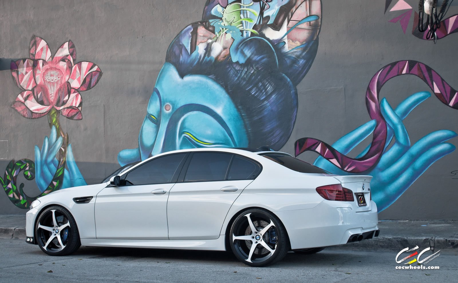 2015, Cars, Cec, Tuning, Wheels, Bmw, M5, F10 Wallpaper