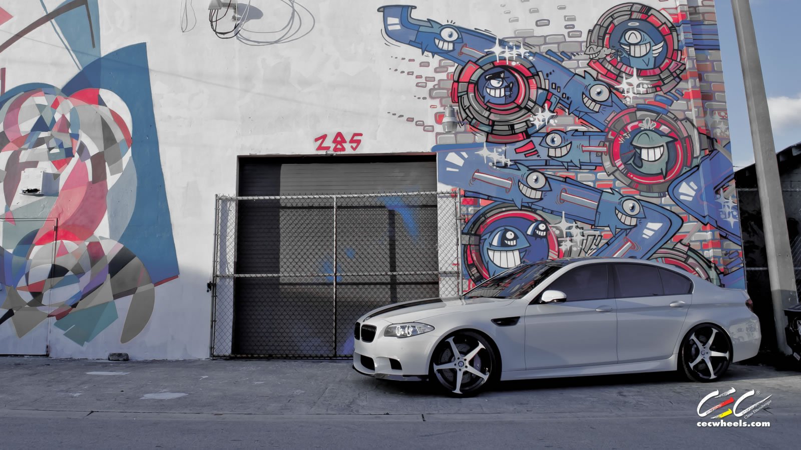 2015, Cars, Cec, Tuning, Wheels, Bmw, M5, F10 Wallpaper