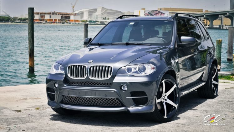 2015, Cars, Cec, Tuning, Wheels, Bmw, X5, Suv HD Wallpaper Desktop Background