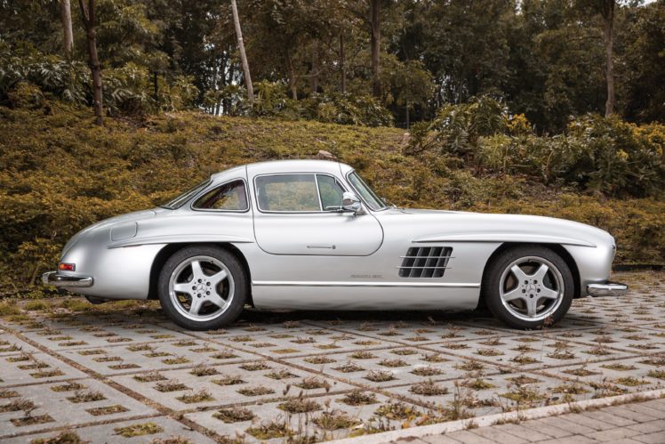 1954, Mercedes, Benz, 300sl, Amg, W198, Tuning, Retro HD Wallpaper Desktop Background