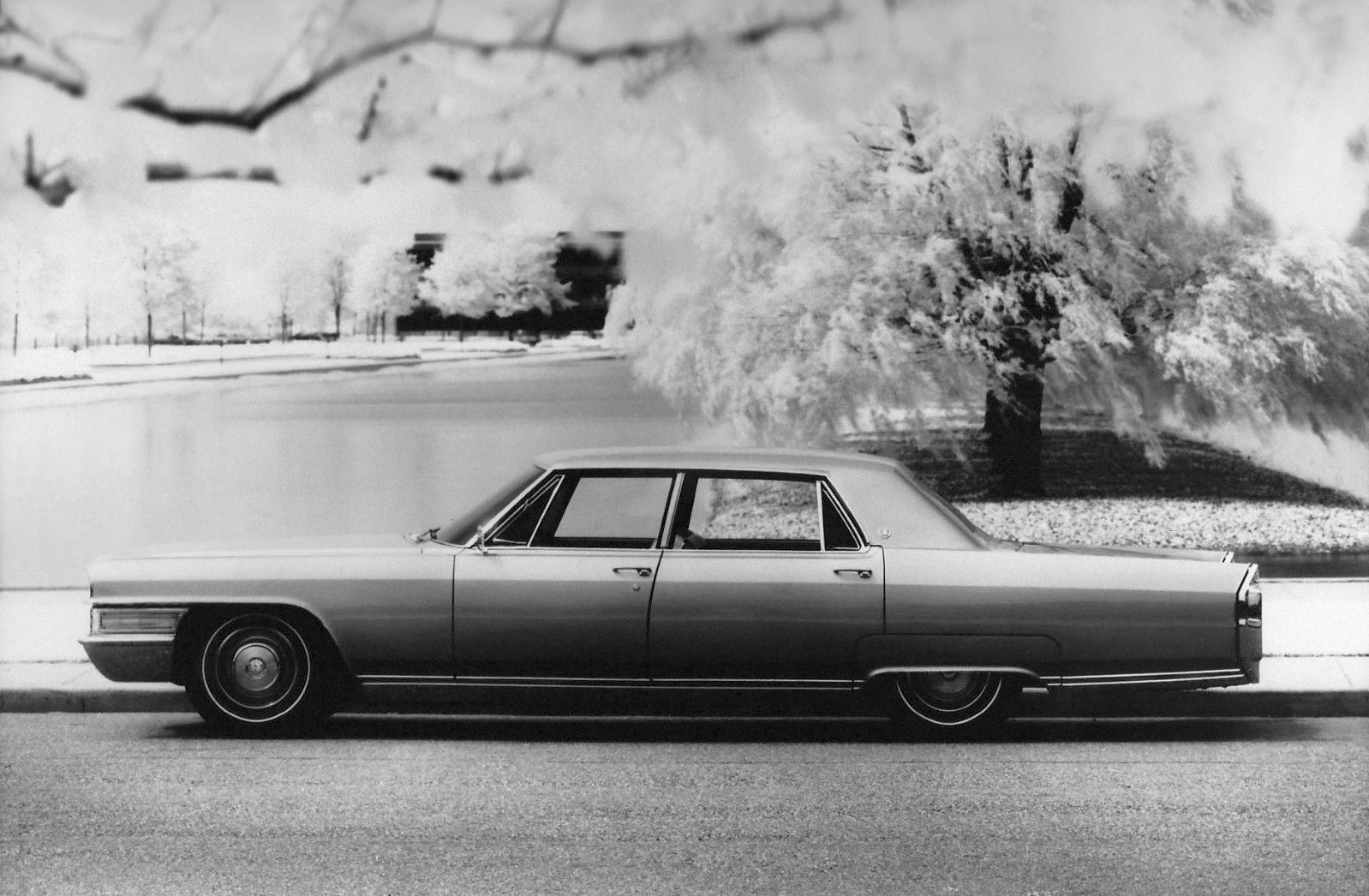 1965, Cadillac, Fleetwood, Sixty, Special, Luxury, Classic Wallpaper