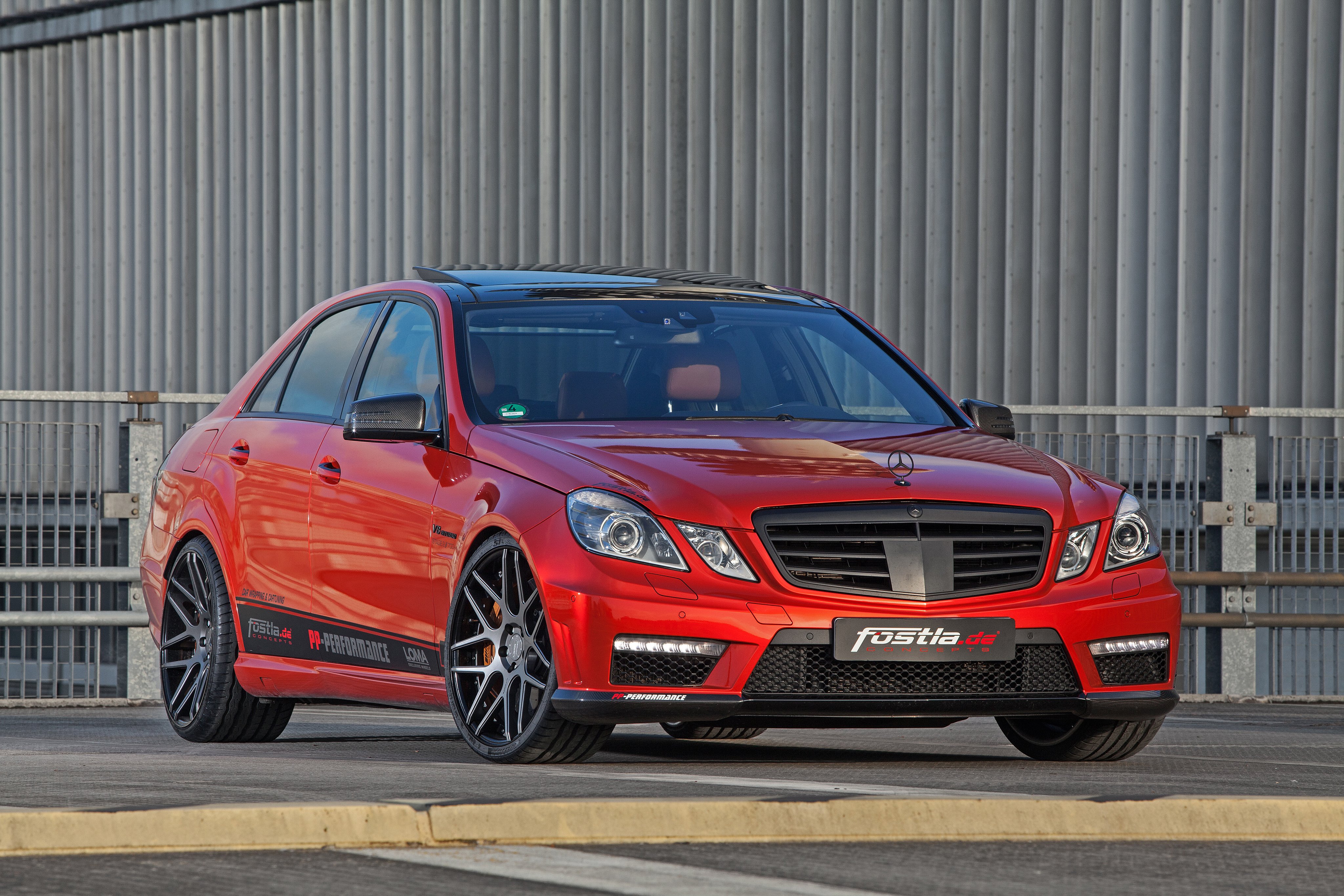 Mercedes Benz e500 w212 2015