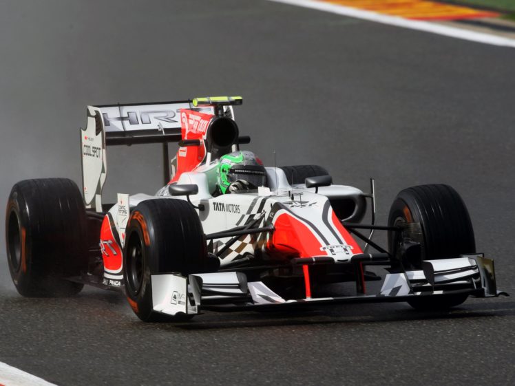 2011, Hrt, F111, Hispania, F 1, Formula, Race, Racing HD Wallpaper Desktop Background
