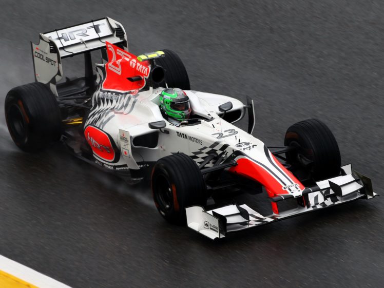 2011, Hrt, F111, Hispania, F 1, Formula, Race, Racing HD Wallpaper Desktop Background