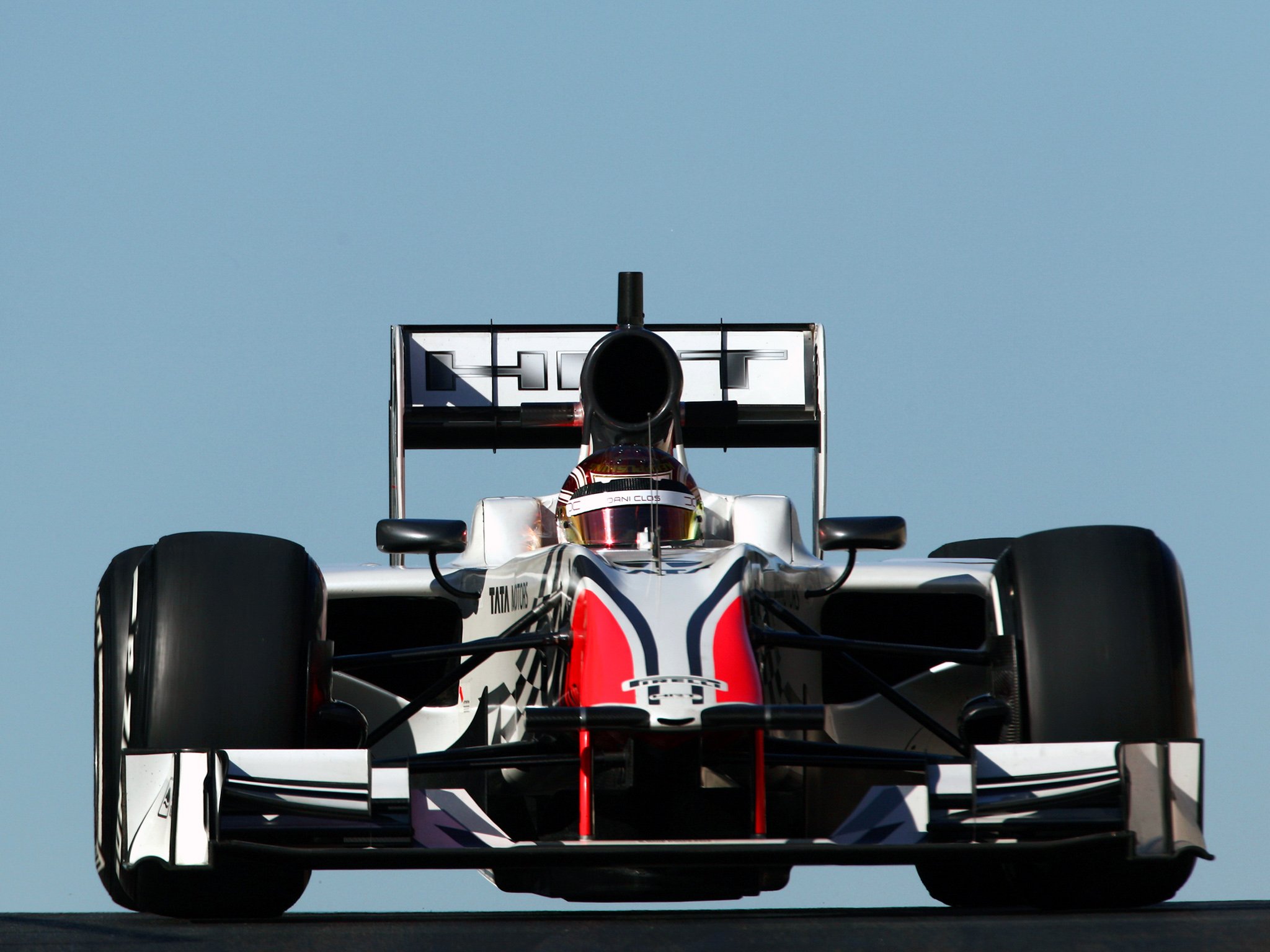 2011, Hrt, F111, Hispania, F 1, Formula, Race, Racing Wallpaper