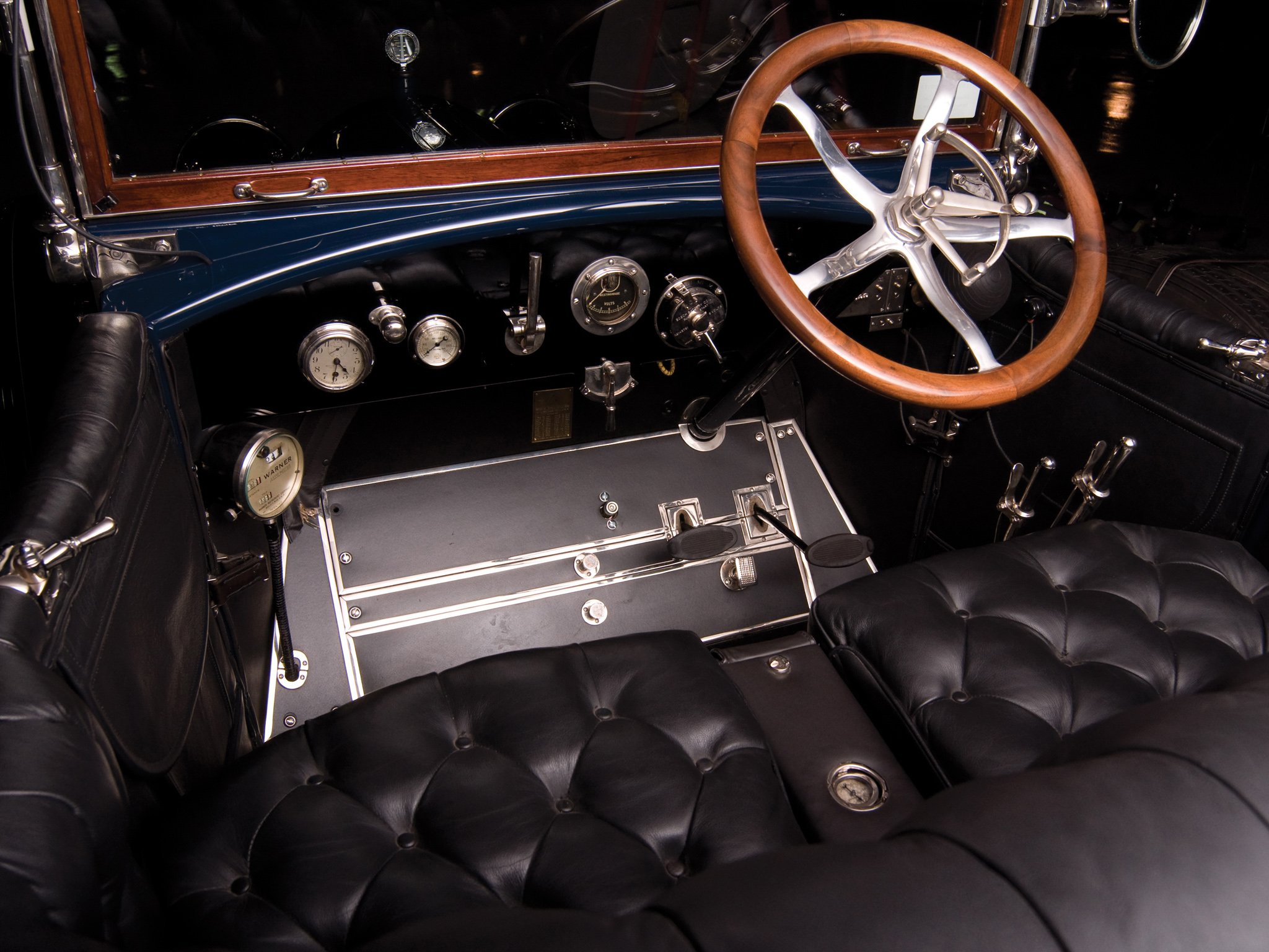 1913, Stevens, Duryea, Model c5 passenger, Touring, Luxury, Retro, Vintage Wallpaper