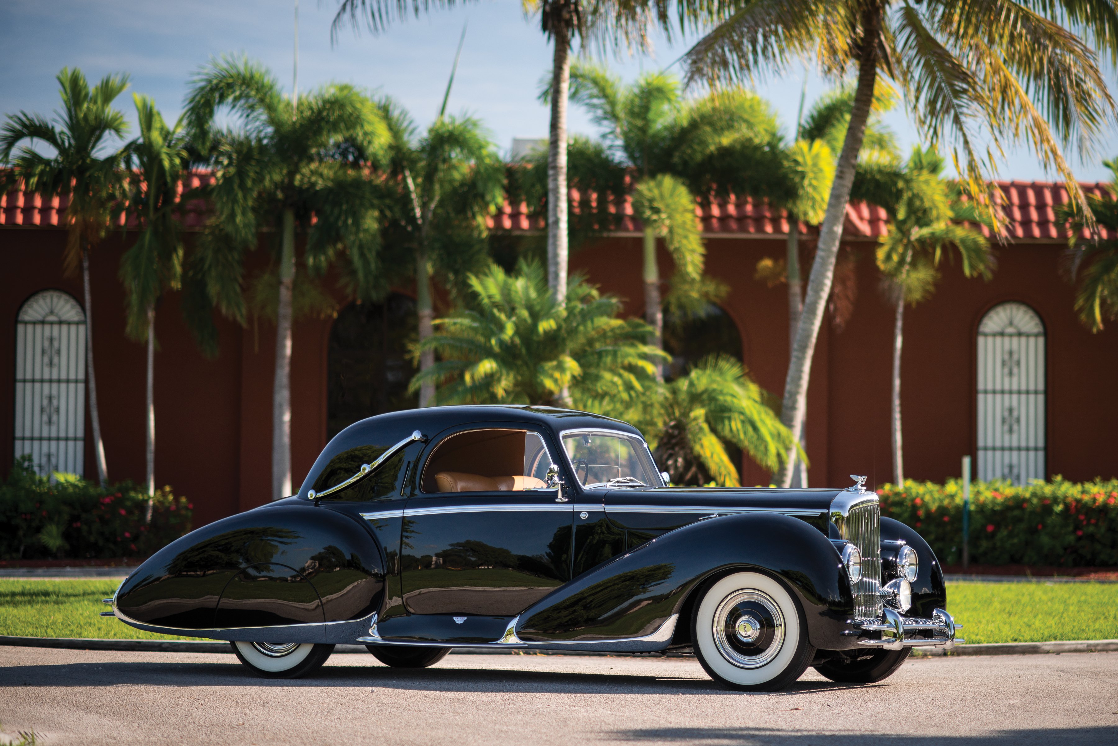 1947, Bentley, Mark vi, Coupe, Figoni, Falaschi, B9aj, Luxury, Retro Wallpaper