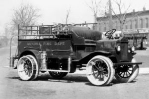 1923, Samson, Chemical, Truck, Firetruck, Fire, Retro, Vintage, Semi, Tractor, Emergency