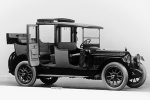 1917, Packard, Twin, Six, Landaulet, Luxury, Vintage