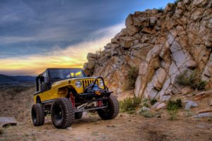 jeep, Cars, Rocks, Desert, Motors, Hills, Force, Strength, Fun