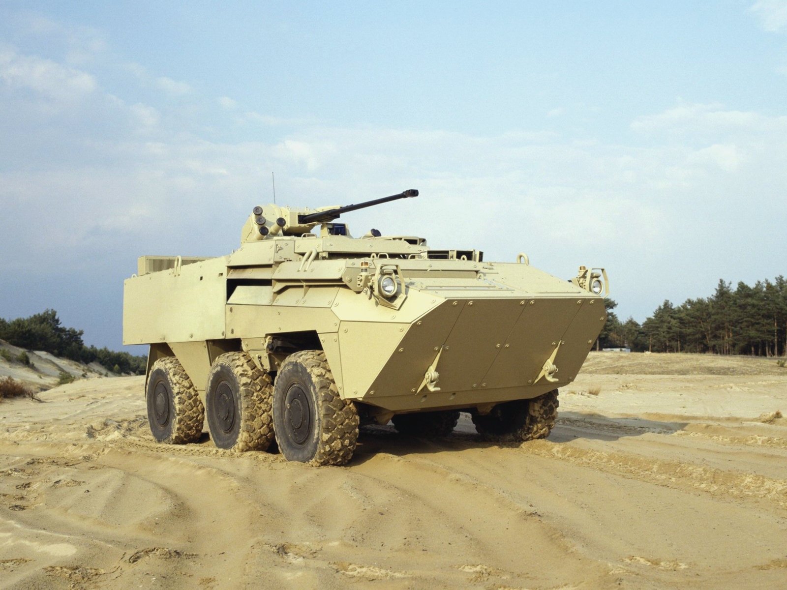 general, Dynamics, Pandur, 6x6, Armored, Apc, Military, Offroad Wallpaper