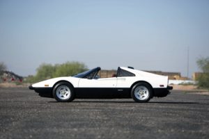 1982, Ferrari, 308, Gts, Quattrovalvole, Supercar