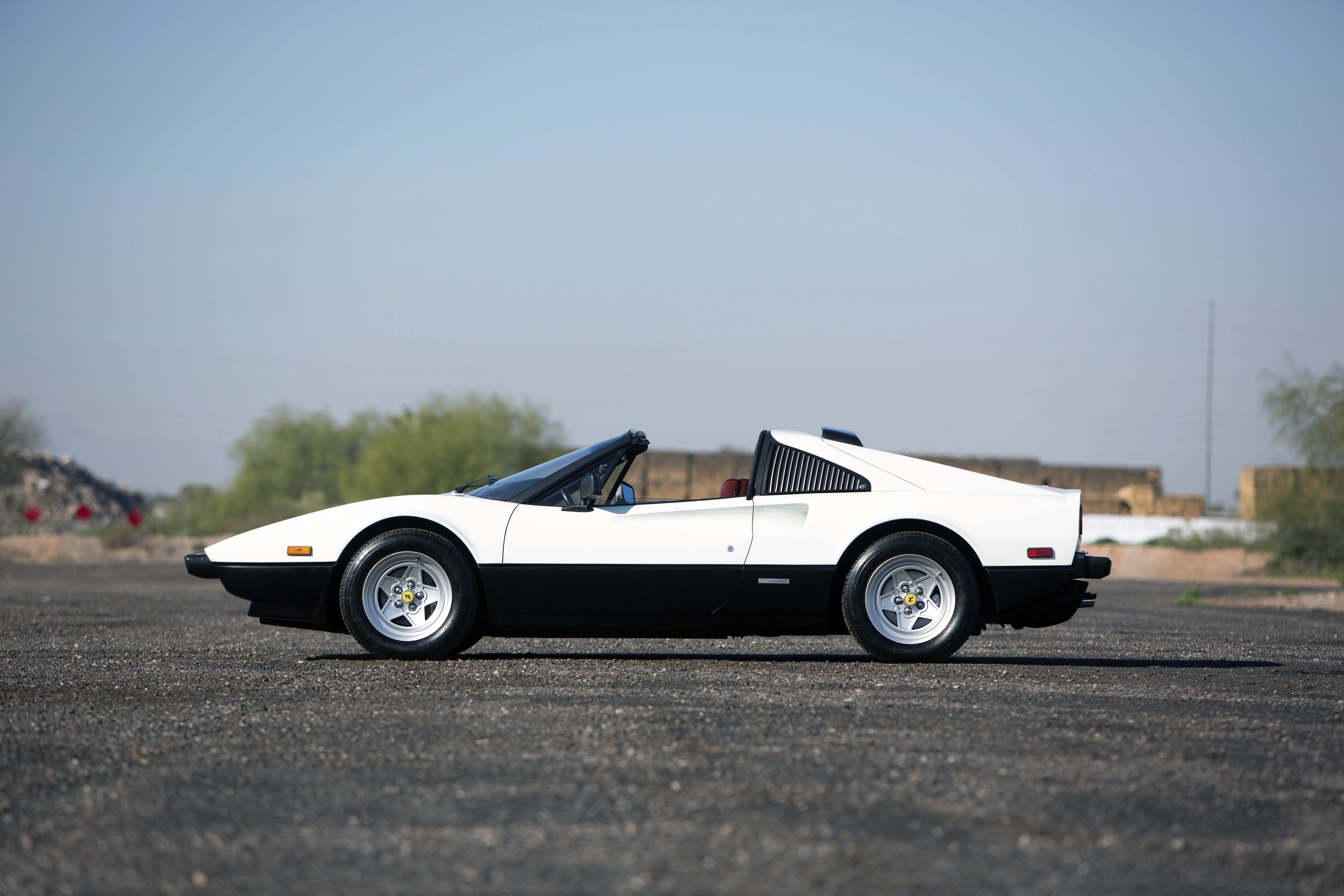 1982, Ferrari, 308, Gts, Quattrovalvole, Supercar Wallpaper