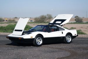 1982, Ferrari, 308, Gts, Quattrovalvole, Supercar