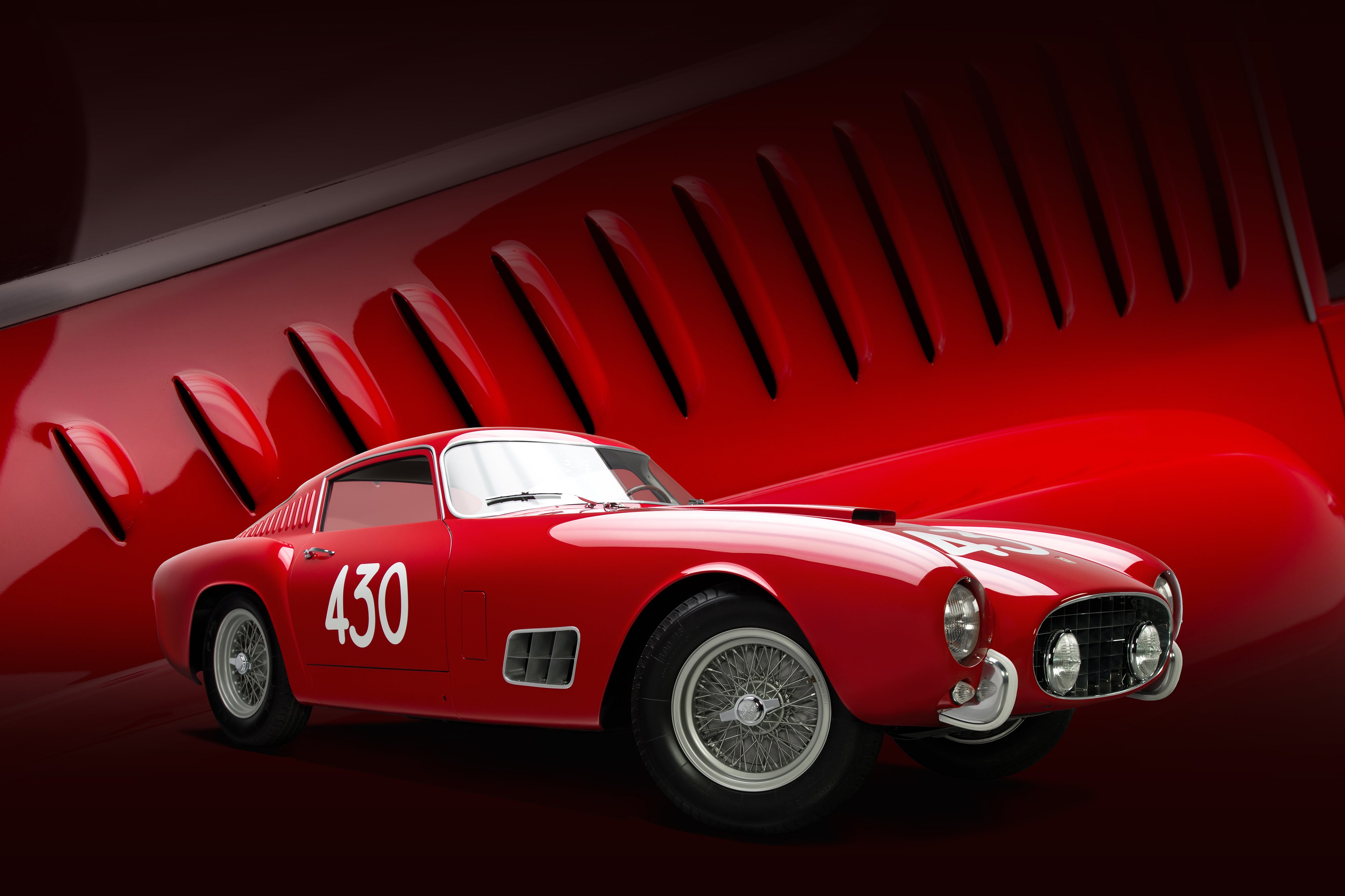 1956, Ferrari, 250, G t, Berlinetta, Tour de france, 14 louvre, Supercar, Retro, Race, Racing Wallpaper