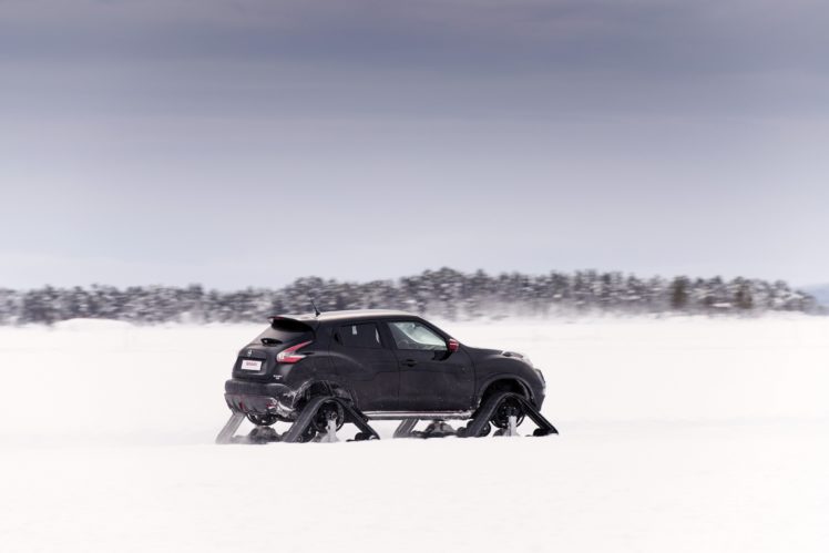 2015, Nissan, Juke, Nismo, Rsnow, Concept, Yf15, Winter, Snow, Offroad HD Wallpaper Desktop Background