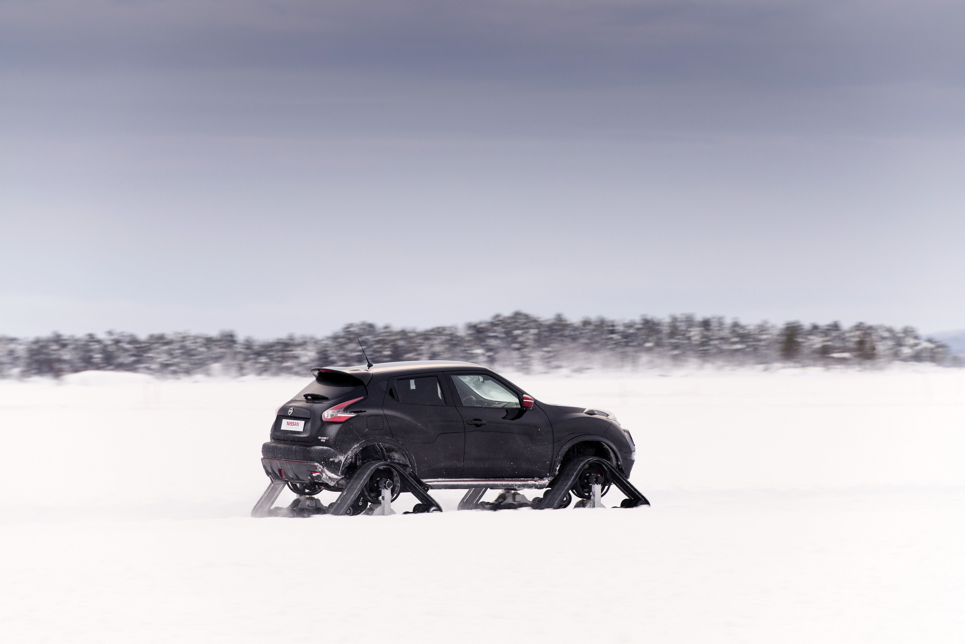 2015, Nissan, Juke, Nismo, Rsnow, Concept, Yf15, Winter, Snow, Offroad Wallpaper