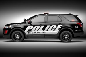 2016, Ford, Interceptor, Police, Utility, Vehicle, Suv
