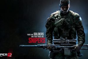 sniper, Ghost, Warrior, Tactical, Shooter, Stealth, Military, Action, 1sgw, Weapon, Gun, Poster