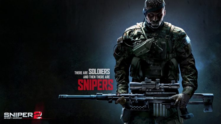 sniper, Ghost, Warrior, Tactical, Shooter, Stealth, Military, Action, 1sgw, Weapon, Gun, Poster HD Wallpaper Desktop Background