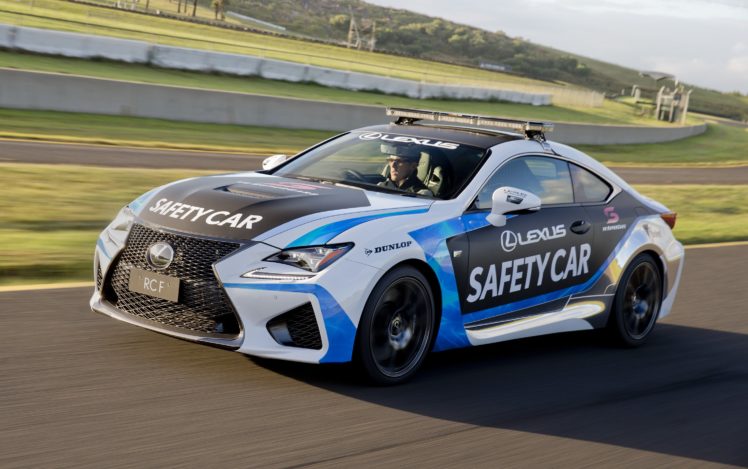 2015, Lexus, Rcf, Safety, Car, Race, Racing, Supercars HD Wallpaper Desktop Background