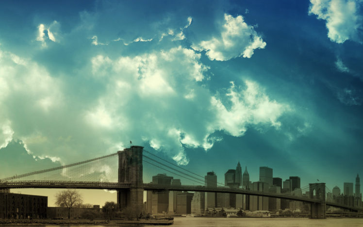 cityscapes, Buildings, New, York, City HD Wallpaper Desktop Background